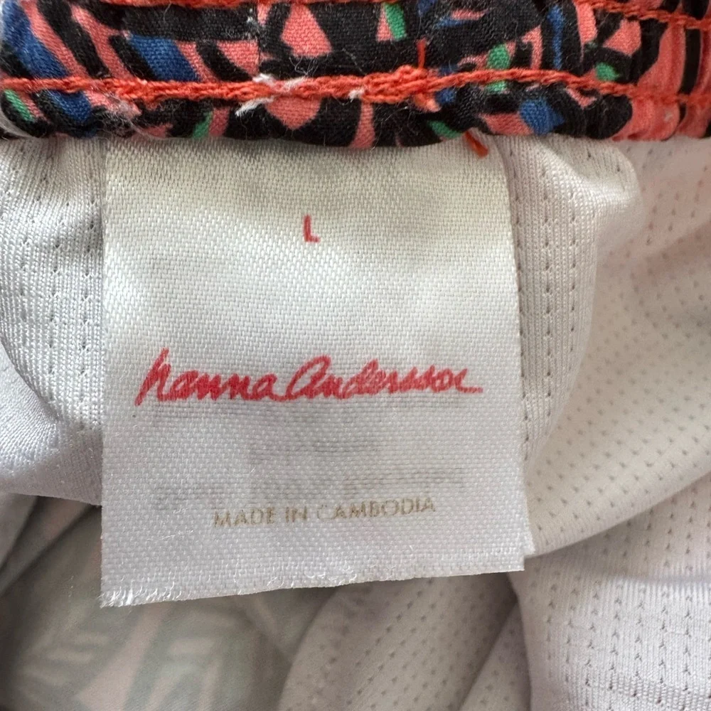 Hanna Andersson men’s swim trunks large